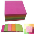 Sticky Note Cubes / Flag Notebooks / Memo Pads